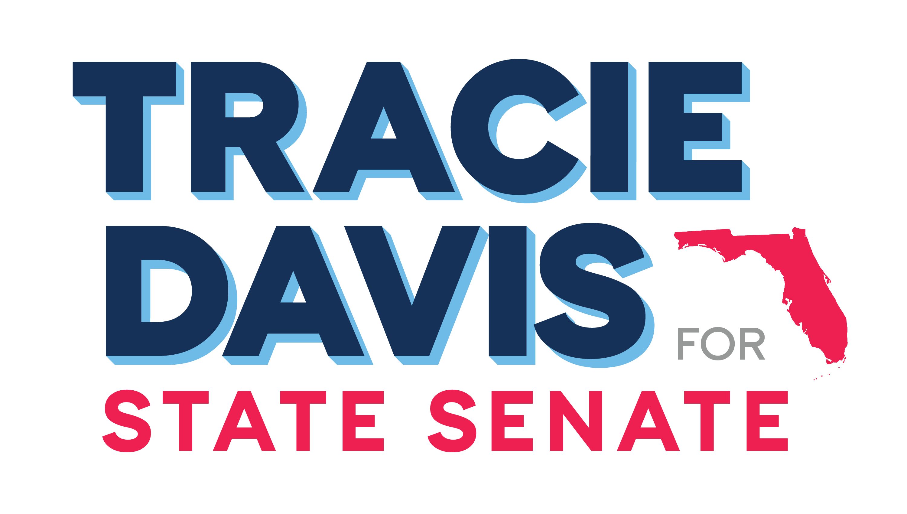 Tracie Davis for Florida State Senate Icon